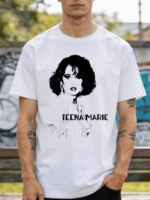 Women T-Shirts - Front Back - View 7