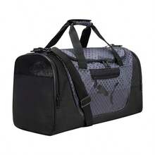 Evercat Contender Bolsa de lona - Negro/Gris - Ver 3