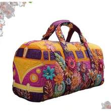 Travel Duffel Bags - 28 Styles - View 9