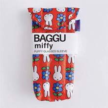 1pc Cute Rabbit Cartoon Portable Glasses Storage Bag, Thickened Lining Fashion Glasses Protective Case, Random Style - Multicolor - View 15