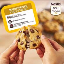 Nestle' Nestle Toll House Chocolate Chip Cookie Dough - Default - View 7