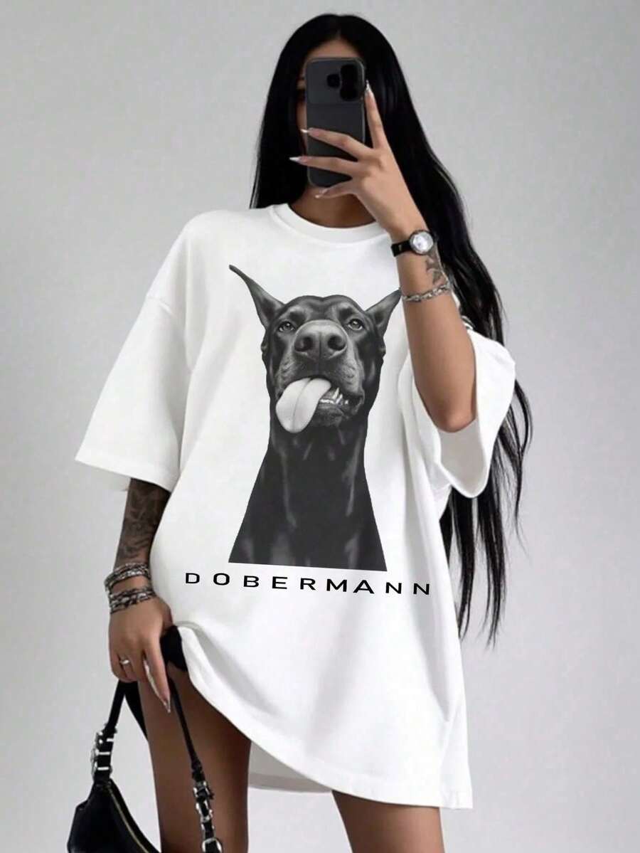 Women T-Shirts - White - View 1