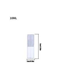 纖細滴管瓶 10ml/30ml/50ml 空可擠壓眼藥水瓶 PET 可擠壓液體滴管瓶蓋，適合返校與旅行，輕便便攜 - 旅行配件 - 彩色 - 查看 16