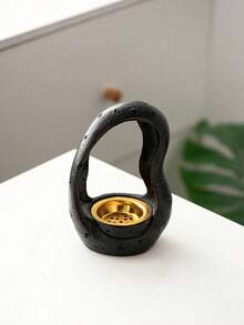 1件中东阿拉伯节日香炉装饰品，客厅装饰，阿拉伯风格香炉，家居装饰，房间装饰，派对和节日装饰 - 彩色 - 查看 12