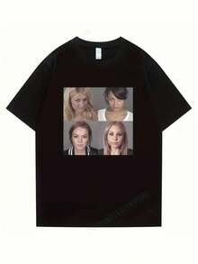 Women T-Shirts - Back - View 1