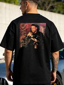 Dam-T-shirts - Tillbaka på ryggen - Visa 11