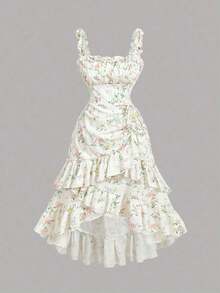 Lolita Dresses - Beis - View 3