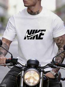 Men T-Shirts - White - View 1