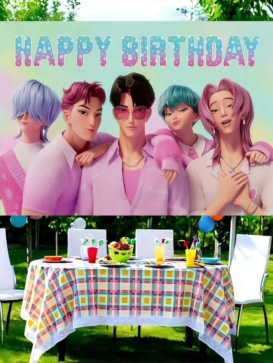 Hasbro 孩之寶 Double Joy 節日款,一面是舞台偶像的光芒,另一面是熱情奔放。願您的假期充滿幸福! - 多色 - 查看 1