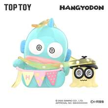 TOPTOY 闲鱼丼生日快乐系列盲盒闲鱼丼 - 彩色 - 查看 8