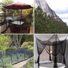 1pc Breathable Mesh Mosquito Net For Garden Terrace, Fine Mesh Effectively Blocks Mosquitoes And Insects, Provides Caring Protection For Plants - A - View 8