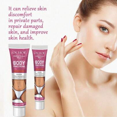 Gentle Intimate Care Cream, Ingredients