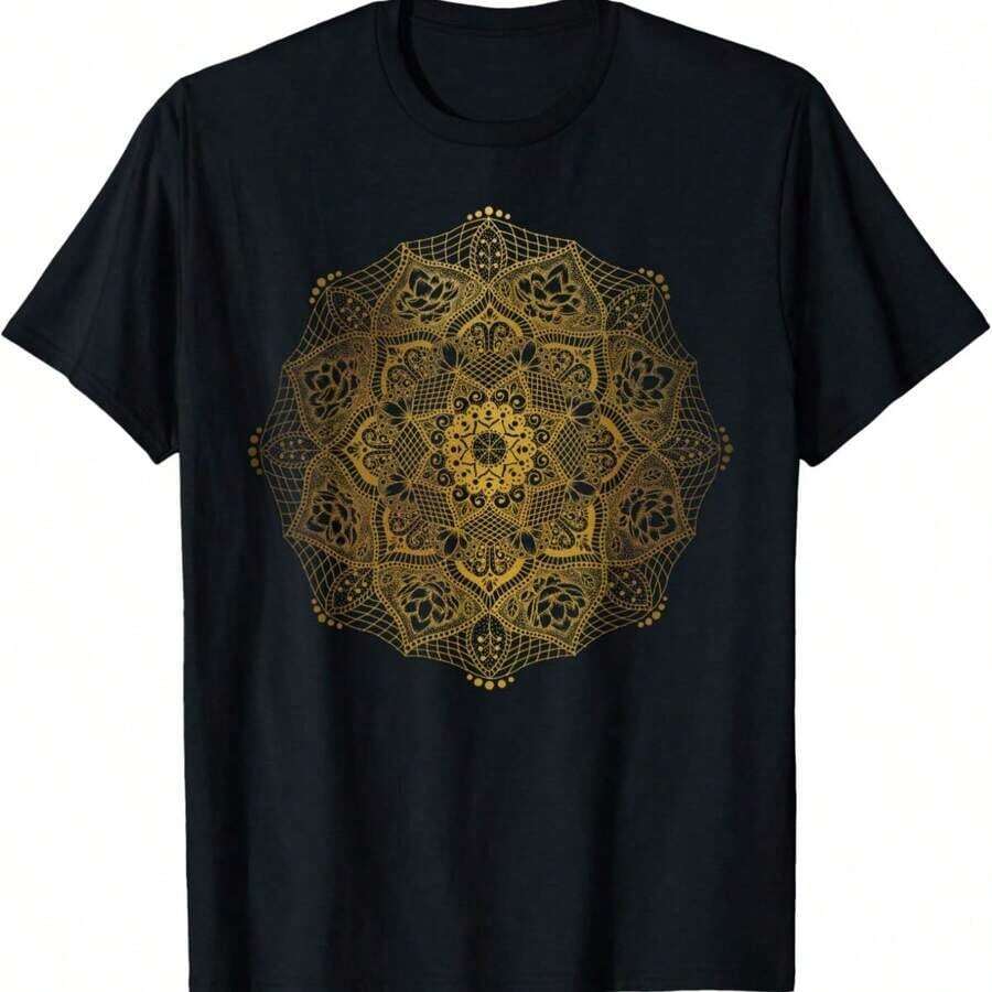 Camiseta de manga corta de  y Pusuraito 100% algodón - Negro 12 - Ver 1