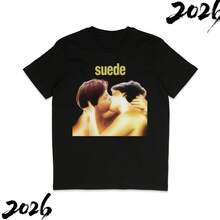 Suede - 1993 - Black - View 1