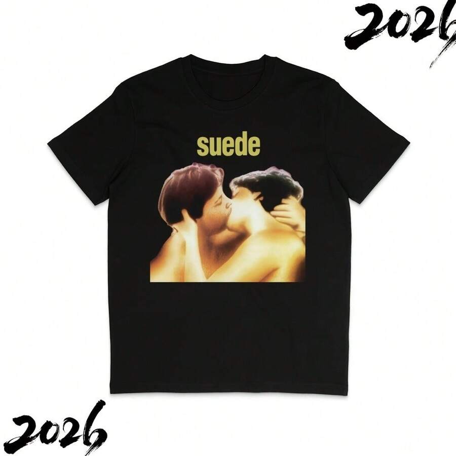 Suede - 1993 - Black - View 1