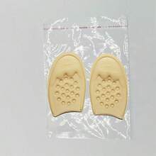 Miếng lót điều chỉnh cỡ giày, miếng đệm lót giày thể thao unisex, nút bịt ngón chân để điều chỉnh cỡ nửa size. - Nhiều màu - Xem 8