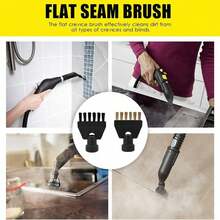 Steam Cleaner Accessories - View 4