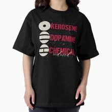 Women T-Shirts - Black - View 8