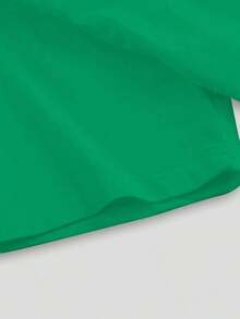 Premium Vintage Mexican Cotton T-Shirt, Siesta Style, Unisex, Essential Jersey - Timeless Slim Fit, Urban Style, White, With Graphics, - Green - View 6