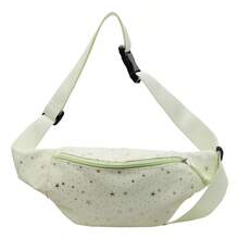 Star-Shaped Waist Bag, Multi-Color Options, Cute Style Crossbody Bag, Casual & Versatile For Students - Multicolor - View 13