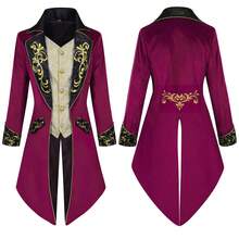 Cosplay Clothing - Red - View 12
