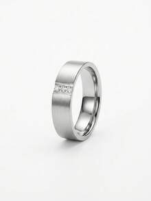 Couple Rings, Men's And Women's Wedding Rings, Fashionable Diamond Rings For Vacation And Daily Wear, Engagement Rings - Multicolor - View 13