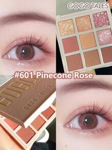 #601 Pinecone Rose