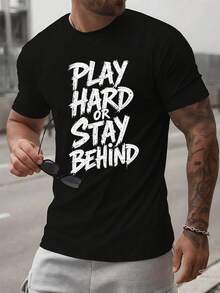 250th Anniversary USA Patriotic Graphic T-Shirt Men's Everyday Cotton T-Shirt,  Cotton, Comfortable, Running Errands, Lounging, Or Outdoor Fun% Comfortable Cotton - 黑色6 - 查看 11