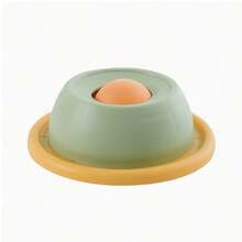 2026 New Kitten Sweet Feeder Cat Toy Dog Licking Fun Anti-Tipping Self-Entertainment Boredom Slow Feeder Dental Toy Cat Supplies, Pet Slow Feeding Ball Licking Bowl - Designed For Cats And Dogs, Non-Slip Interactive Feeder, Without Battery - Multicolor - View 5