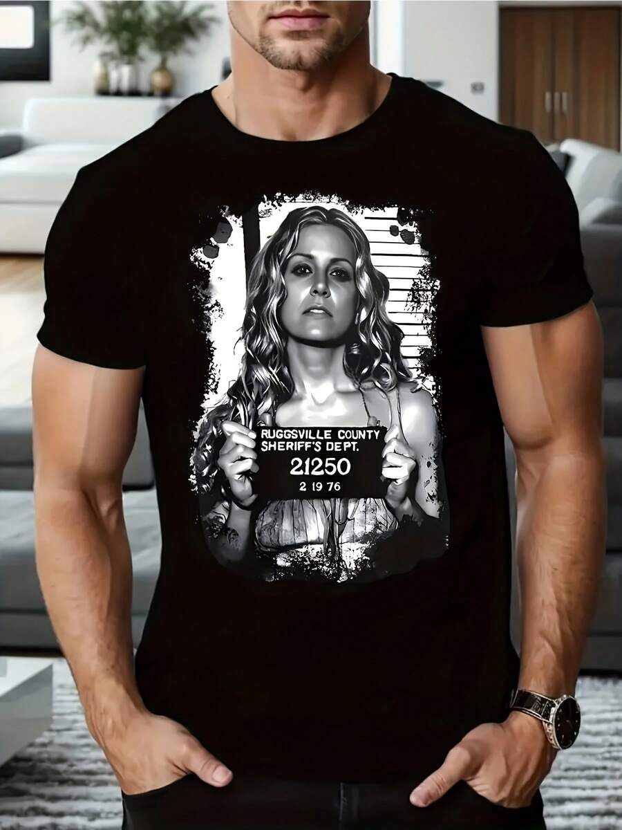 Women T-Shirts - Back - View 1