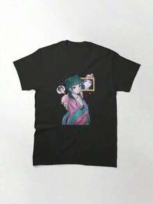 Men T-Shirts - Black - View 1