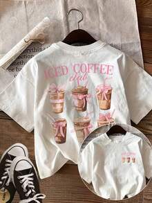 Women T-Shirts - White - View 7