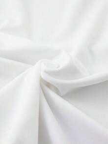 1071 Women's Print Short-Sleeve Round Neck T-Shirt, Summer T-Shirt - White - View 5