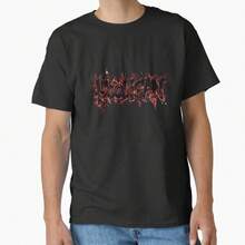 Dam-T-shirts - Svart - Visa 8
