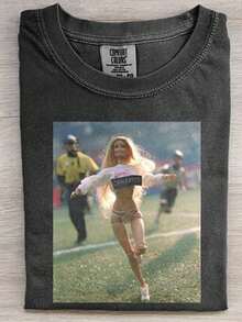 Women T-Shirts - Back - View 6