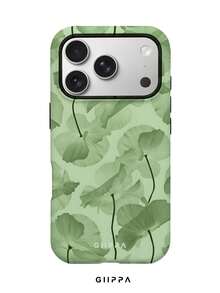 GIIPPA 1 chiếc ốp lưng điện thoại họa tiết hoa anh túc chuyển màu xanh bạc hà cho iPhone 17 Pro Max, phù hợp với các phiên bản 16/15/14 Pro Max, ốp lưng điện thoại phong cách Hàn Quốc thời trang và độc đáo, tương thích với các phiên bản 11/12/13/14/15/16 Pro Max Plus, thiết kế thanh lịch phù hợp cho cả nam và nữ, món quà lý tưởng cho Giáng sinh, Ngày Valentine, Lễ Phục sinh, Mùa cưới và Sinh nhật dành cho bạn gái. - Nhiều màu 1 - Xem 1