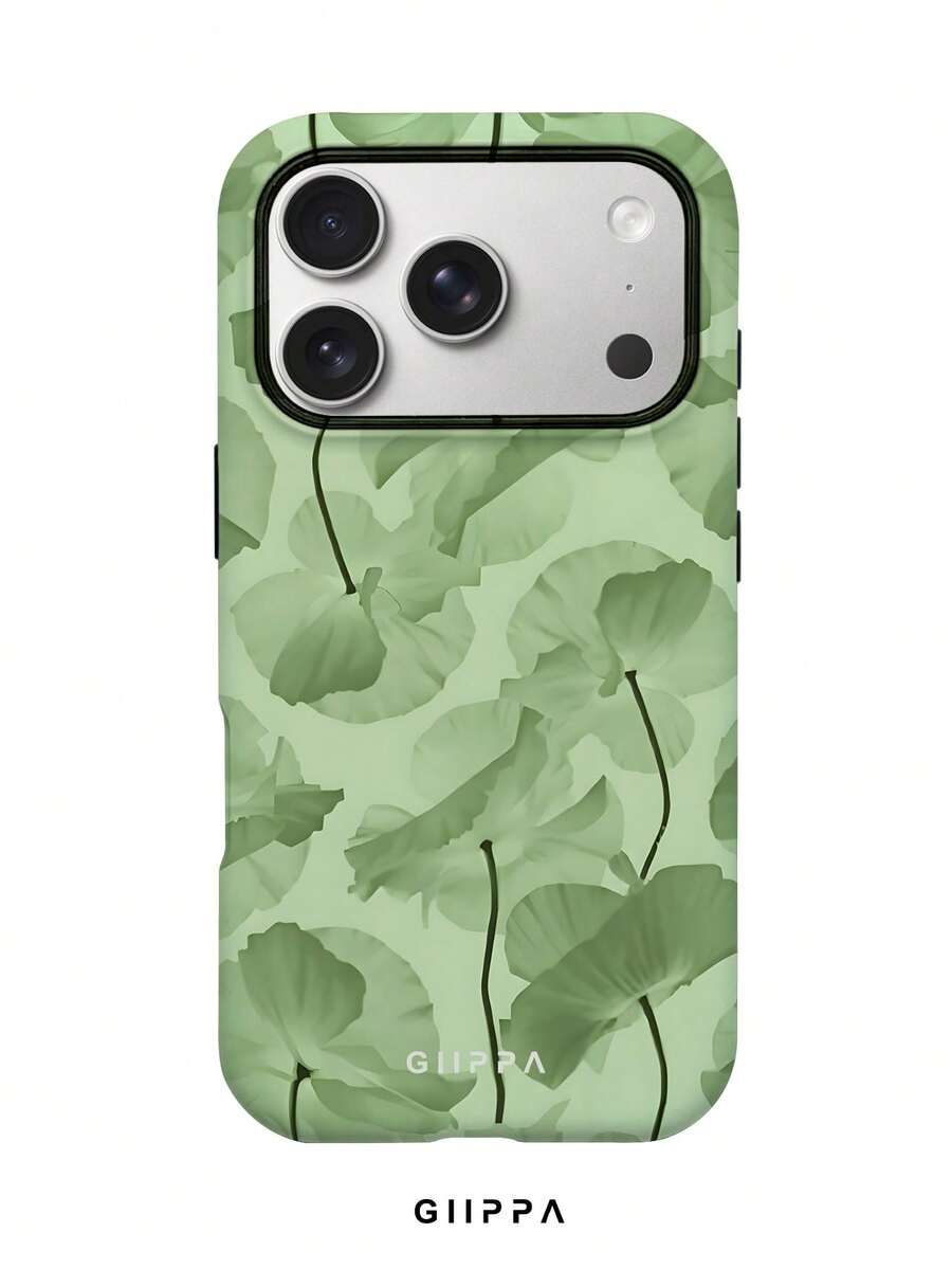 GIIPPA 1 chiếc ốp lưng điện thoại họa tiết hoa anh túc chuyển màu xanh bạc hà cho iPhone 17 Pro Max, phù hợp với các phiên bản 16/15/14 Pro Max, ốp lưng điện thoại phong cách Hàn Quốc thời trang và độc đáo, tương thích với các phiên bản 11/12/13/14/15/16 Pro Max Plus, thiết kế thanh lịch phù hợp cho cả nam và nữ, món quà lý tưởng cho Giáng sinh, Ngày Valentine, Lễ Phục sinh, Mùa cưới và Sinh nhật dành cho bạn gái. - Nhiều màu 1 - Xem 1