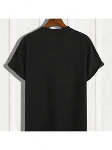 Hermanas Mexicanas en Cristo son Hermanas de por Vida - Camiseta de Fe Cristiana para Mujer, Camiseta con Gráficos Religiosos, Uso Diario Casual, Manga Corta, Prenda Distintiva, Cuello Redondo Casual, Camiseta para Uso Diario, Regalo para Papá, Mismo Estilo para Hombres y Mujeres, Verano 2026, Camiseta de Manga Corta de Algodón, Moda Verano - Negro - Ver 3