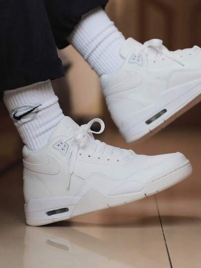  Nike Flight Legacy 男鞋復古舒適緩震耐磨抓地運動休閒鞋