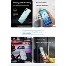 vivo هاتف ذكي فيفو Y300+ 5G ببطارية 6500 مللي أمبير وشاشة 6.72 بوصة بدقة FHD+ وتردد تحديث 120 هرتز، كاميرا 50 ميجابكسل، ذاكرة وصول عشوائي 12 جيجابايت وتخزين 256 جيجابايت، معالج ميديا تك ديمنشيتي 7300 - متعدد الألوان - مشاهدة 5