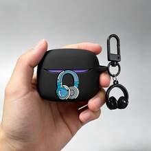 Ốp bảo vệ bằng silicon mềm cho tai nghe Bluetooth Tune Buds2 - Nhiều màu - Xem 1