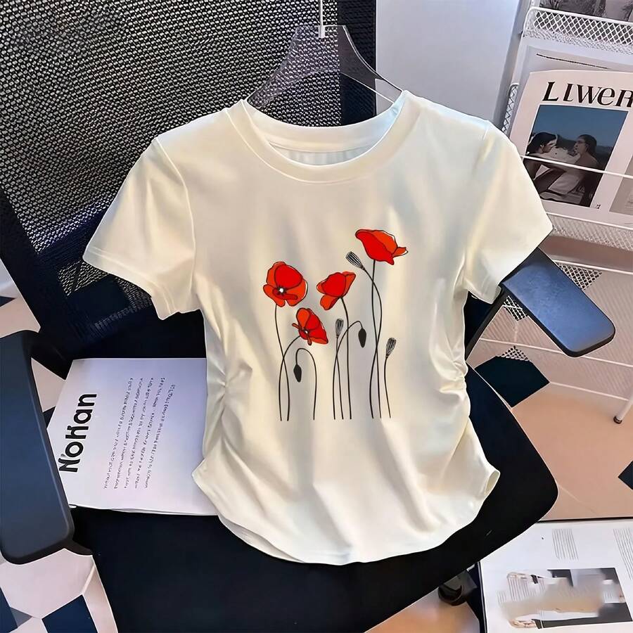 Women Sweatshirts & Hoodies - White 137 - View 1