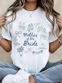 Women T-Shirts - White - View 1
