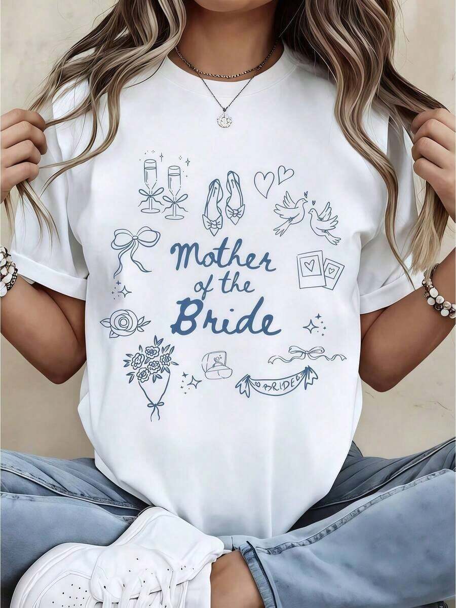 Women T-Shirts - White - View 1