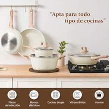 Cooking Sets - Crema - View 6