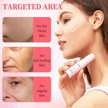 KOEC Bộ 2 sản phẩm: Thanh chống nhăn PDRN Collagen và Tinh chất dưỡng da ban ngày PDRN Pink, chứa PDRN, Collagen và Peptide, giúp dưỡng ẩm và cải thiện làn da, lý tưởng làm quà tặng Ngày của Mẹ. - Tinh chất dưỡng da PDRN + Sáp dưỡng đa năng dạng thỏi - Xem 4