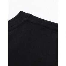 Women T-Shirts - Black - View 5
