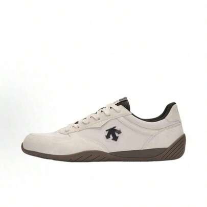  DESCENTE Chron SLIM Series Retro-Style Low-Top Racing Shoes For Both Men And Women.