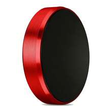 Powerful Magnetic Phone Holder, Suitable For Multiple Scenarios - Red - View 9