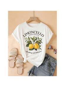 Women T-Shirts - White - View 1